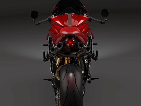 2025 MV Agusta Superveloce 1000 Serie Oro in Mesa, Arizona - Photo 7