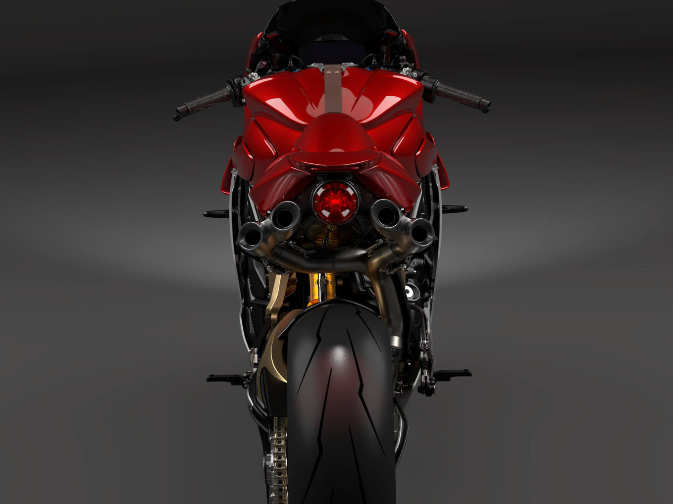 New 2025 MV Agusta Superveloce 1000 Serie Oro, Miami FL | Specs