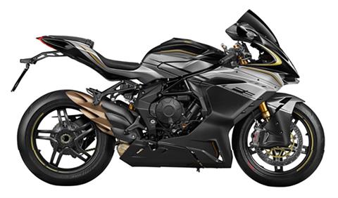 2025 MV Agusta F3 Competizione in Mesa, Arizona