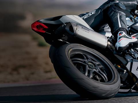 2025 MV Agusta F3 Competizione in Mesa, Arizona - Photo 10