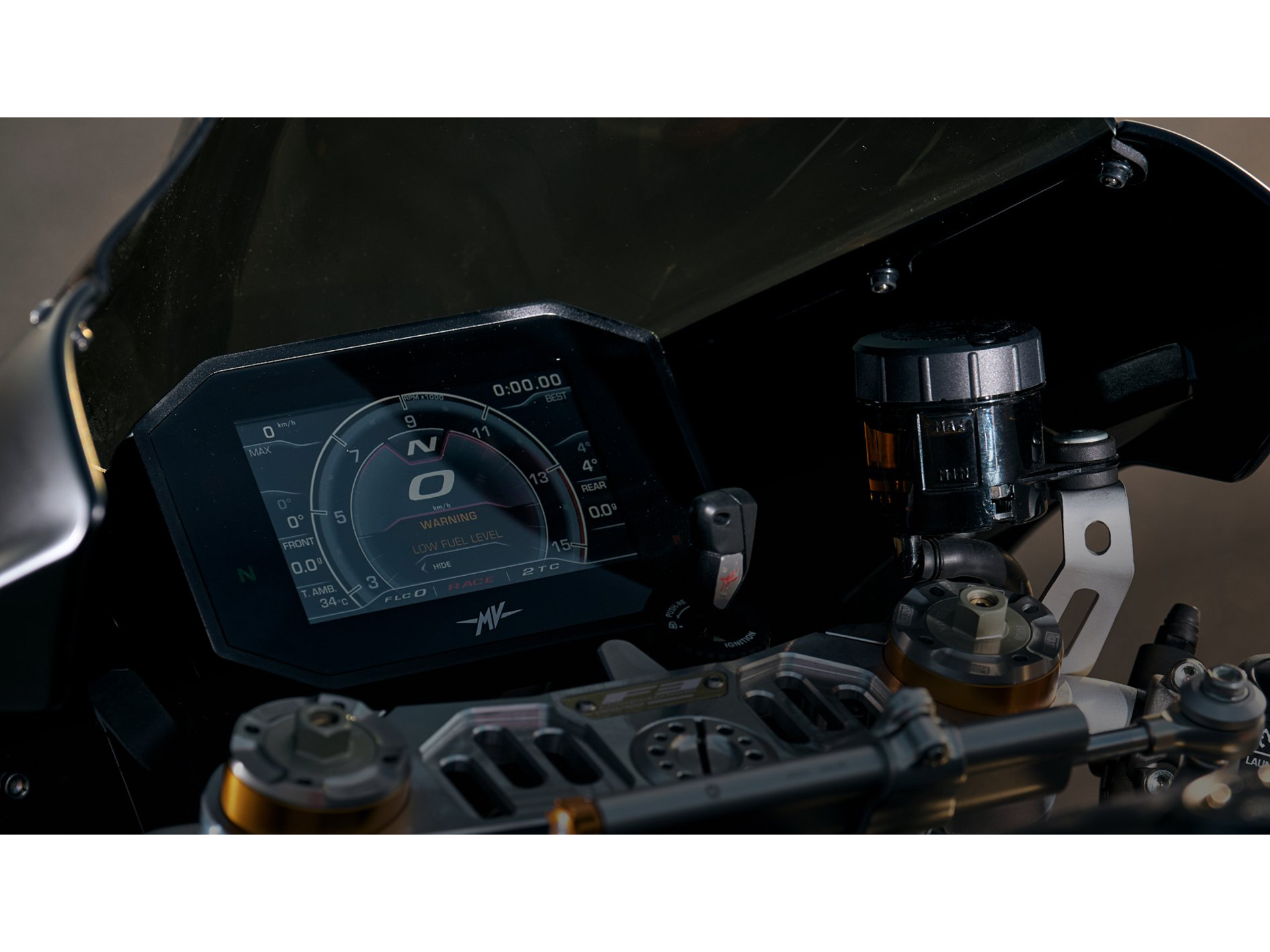 2025 MV Agusta F3 Competizione in Mesa, Arizona - Photo 11