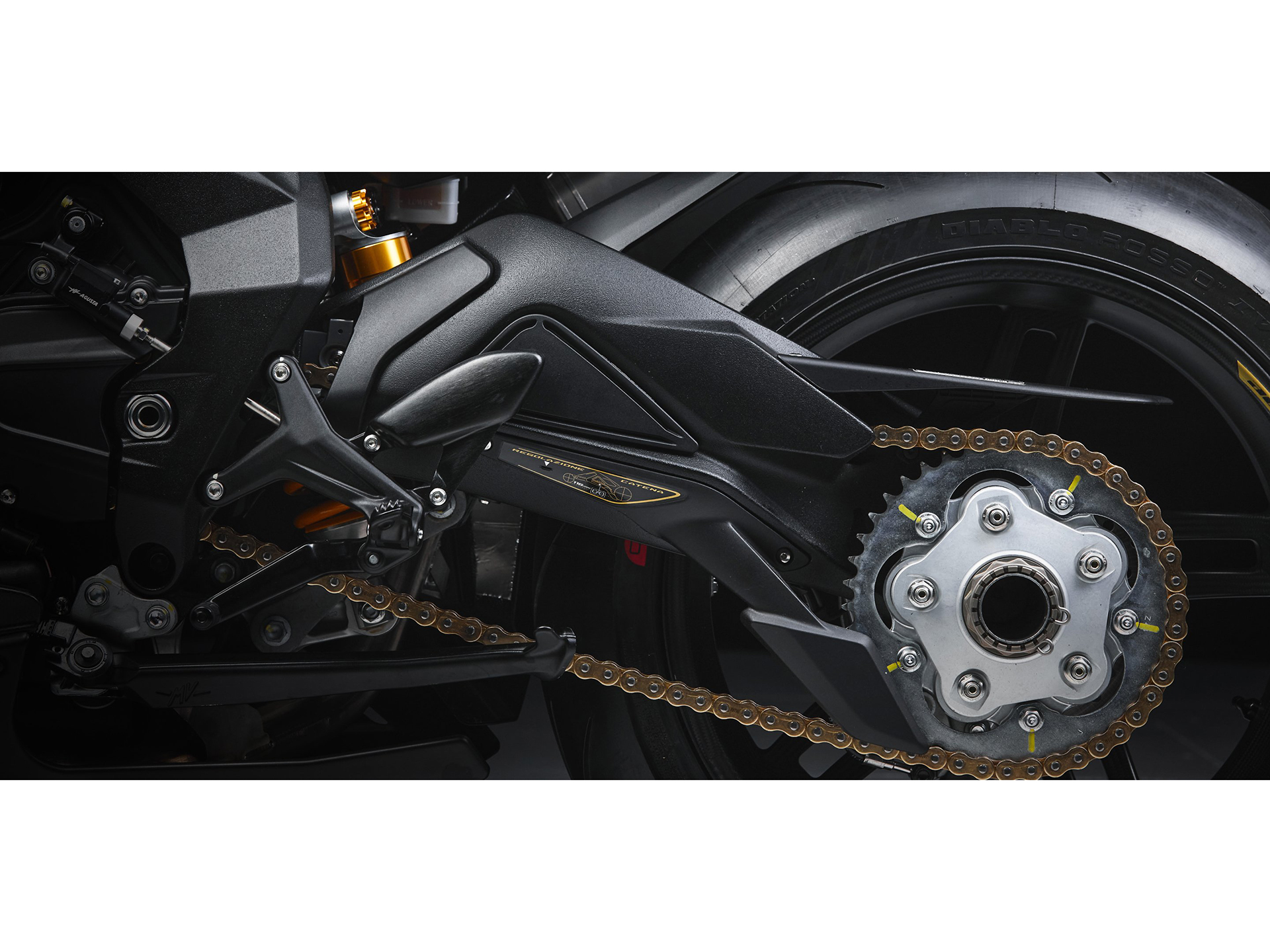 2025 MV Agusta F3 Competizione in Mesa, Arizona - Photo 13