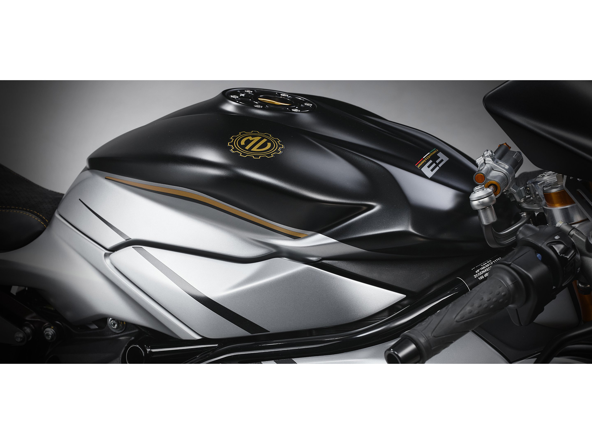 2025 MV Agusta F3 Competizione in Mesa, Arizona - Photo 14