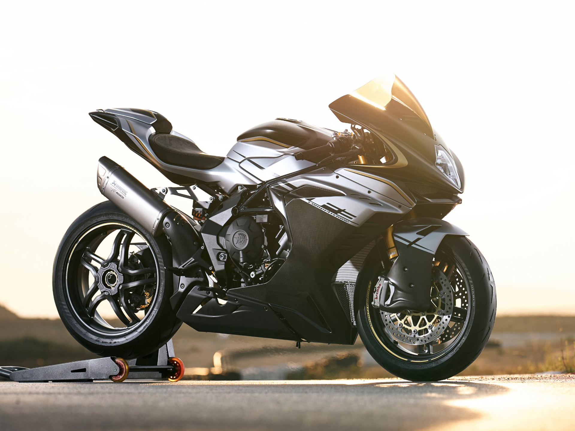 2025 MV Agusta F3 Competizione in Mesa, Arizona - Photo 16