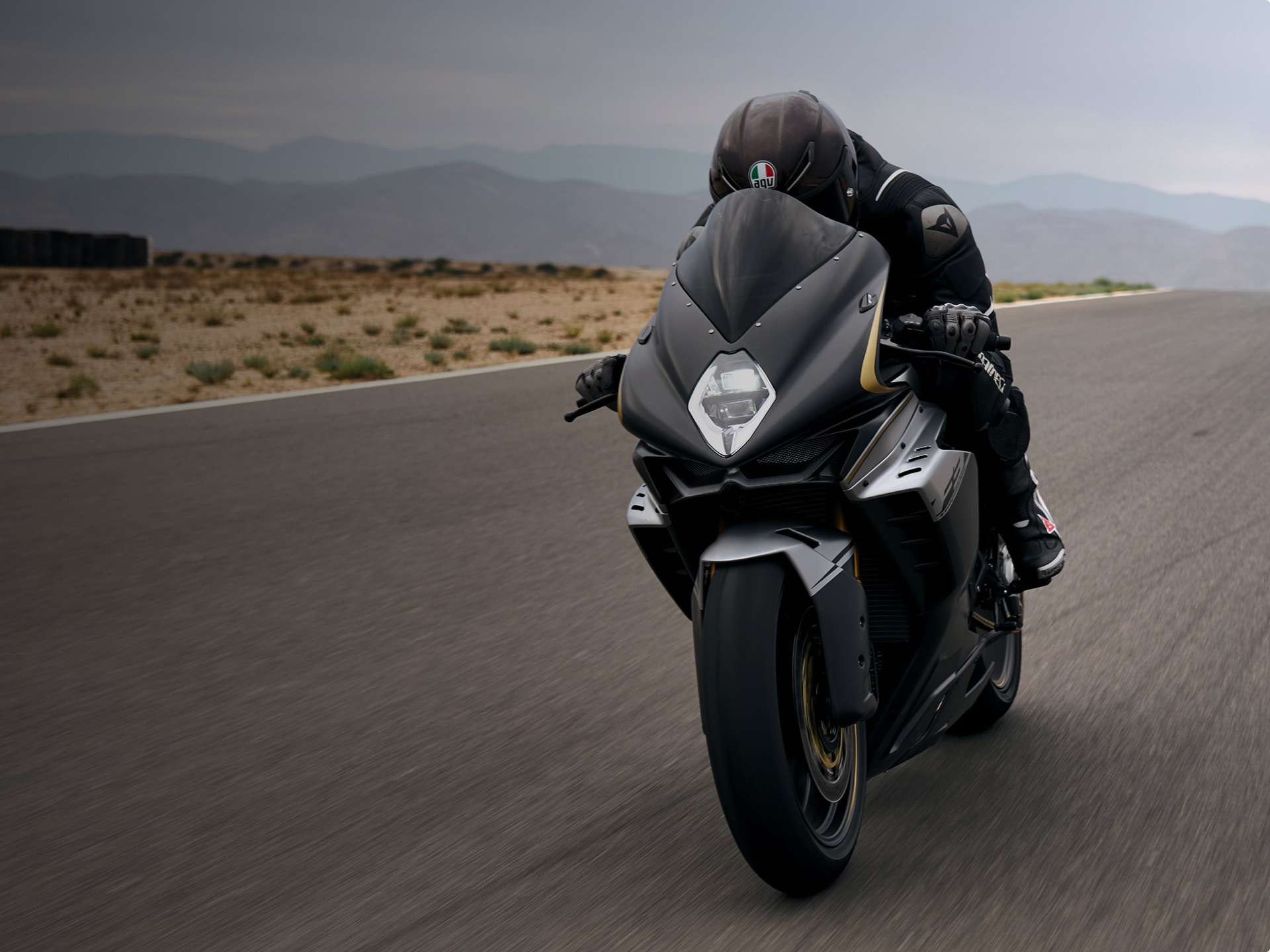 2025 MV Agusta F3 Competizione in Mesa, Arizona - Photo 17