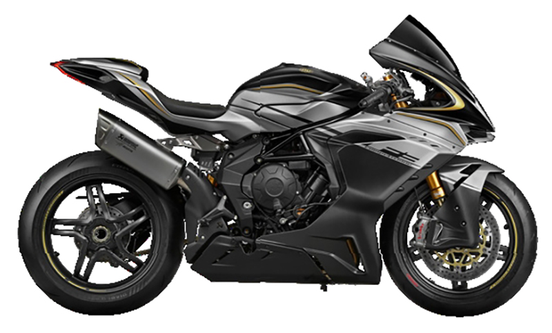 2025 MV Agusta F3 Competizione in Mesa, Arizona - Photo 1