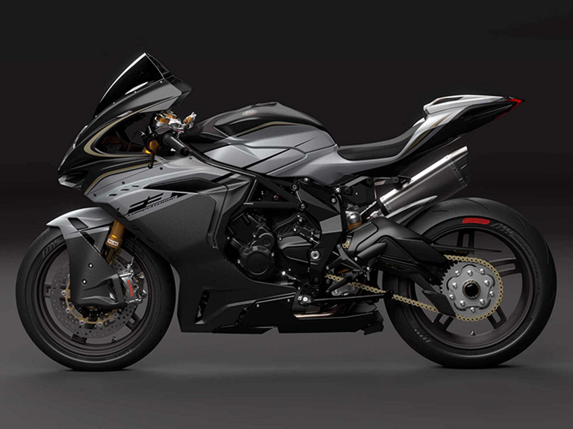 New 2025 MV Agusta F3 Competizione, Miami FL | Specs, Price