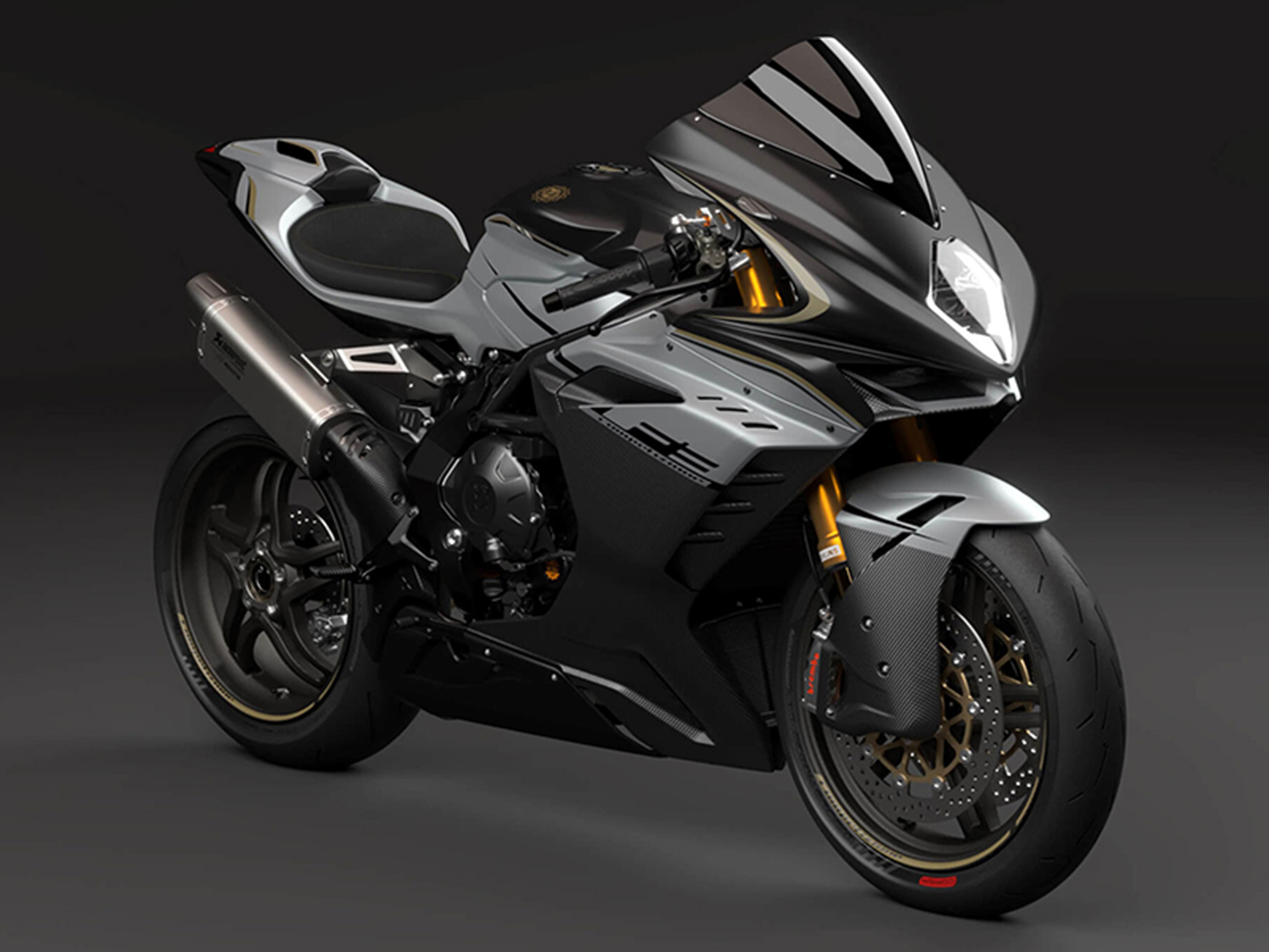 2025 MV Agusta F3 Competizione in Mesa, Arizona - Photo 3