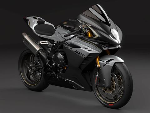 2025 MV Agusta F3 Competizione in Mesa, Arizona - Photo 3