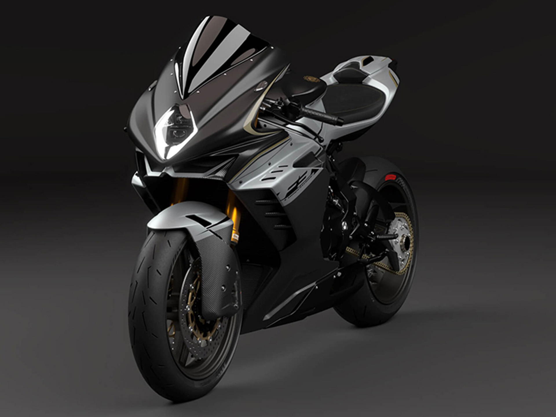 2025 MV Agusta F3 Competizione in Mesa, Arizona - Photo 4