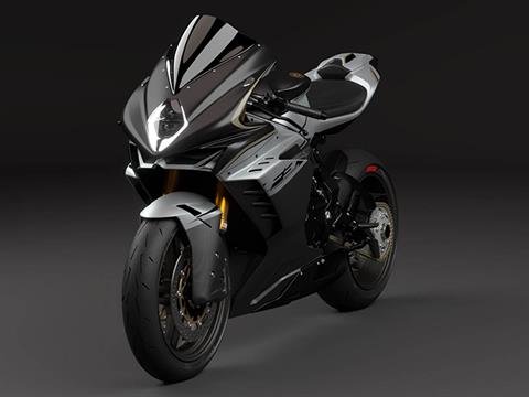 2025 MV Agusta F3 Competizione in Mesa, Arizona - Photo 4