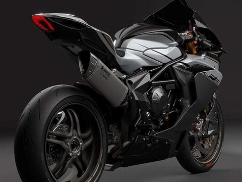 2025 MV Agusta F3 Competizione in Mesa, Arizona - Photo 6