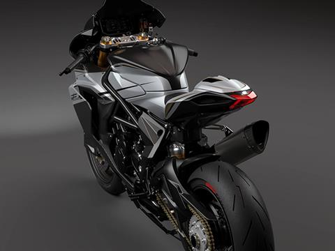 2025 MV Agusta F3 Competizione in Mesa, Arizona - Photo 7