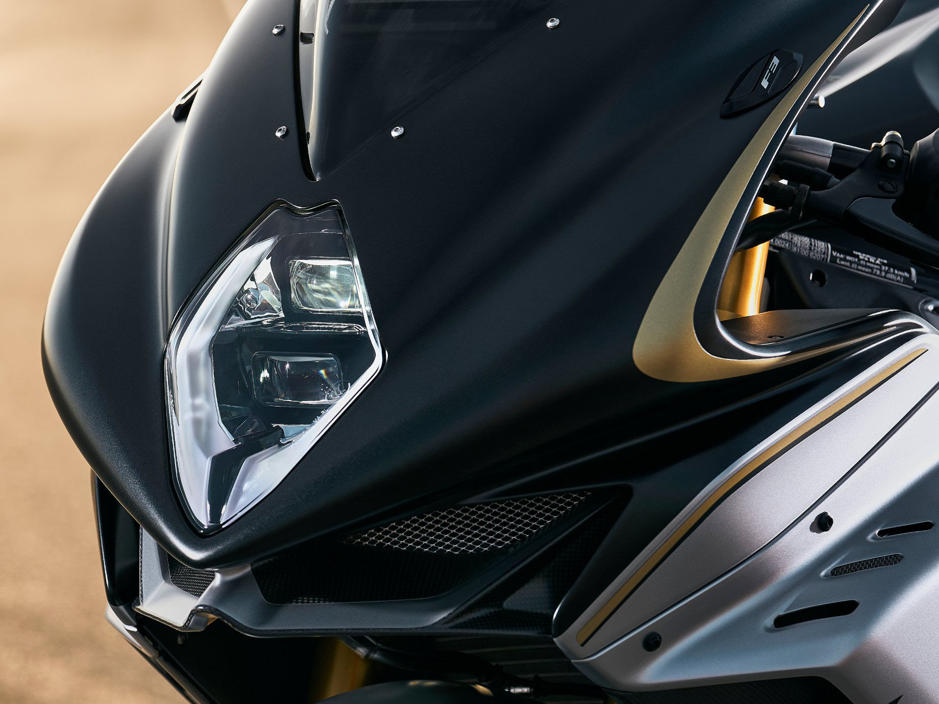 2025 MV Agusta F3 Competizione in Mesa, Arizona - Photo 12