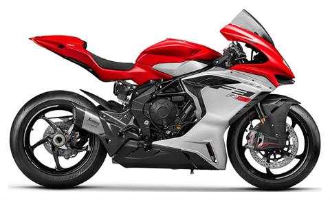 2025 MV Agusta F3 RR Ottantesimo