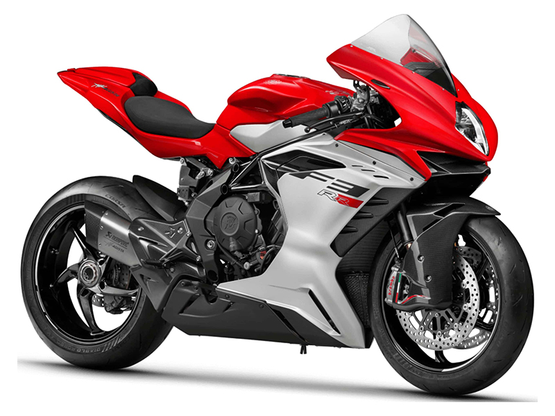 2025 MV Agusta F3 RR Ottantesimo in Mesa, Arizona - Photo 3