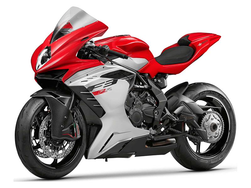 2025 MV Agusta F3 RR Ottantesimo in Mesa, Arizona - Photo 4