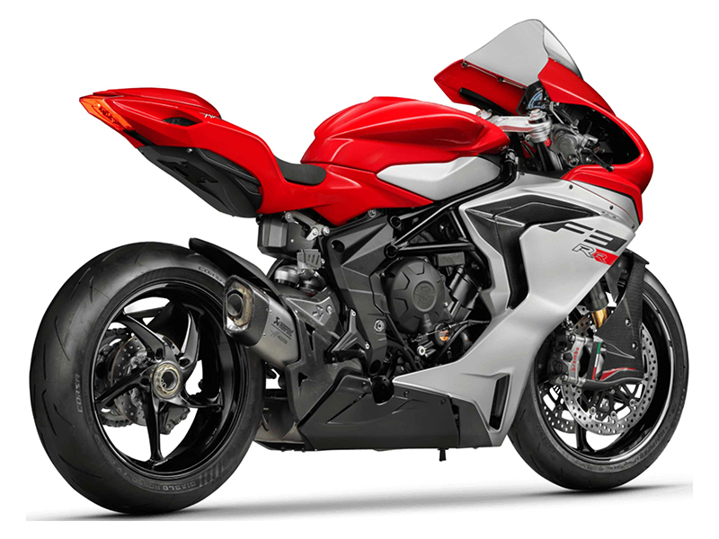 2025 MV Agusta F3 RR Ottantesimo in Mesa, Arizona - Photo 6