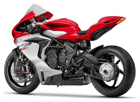 2025 MV Agusta F3 RR Ottantesimo in Mesa, Arizona - Photo 7