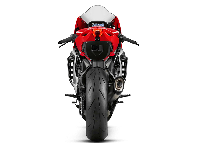 2025 MV Agusta F3 RR Ottantesimo in Mesa, Arizona - Photo 8