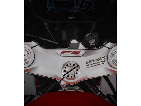2025 MV Agusta F3 RR Ottantesimo in Mesa, Arizona - Photo 11