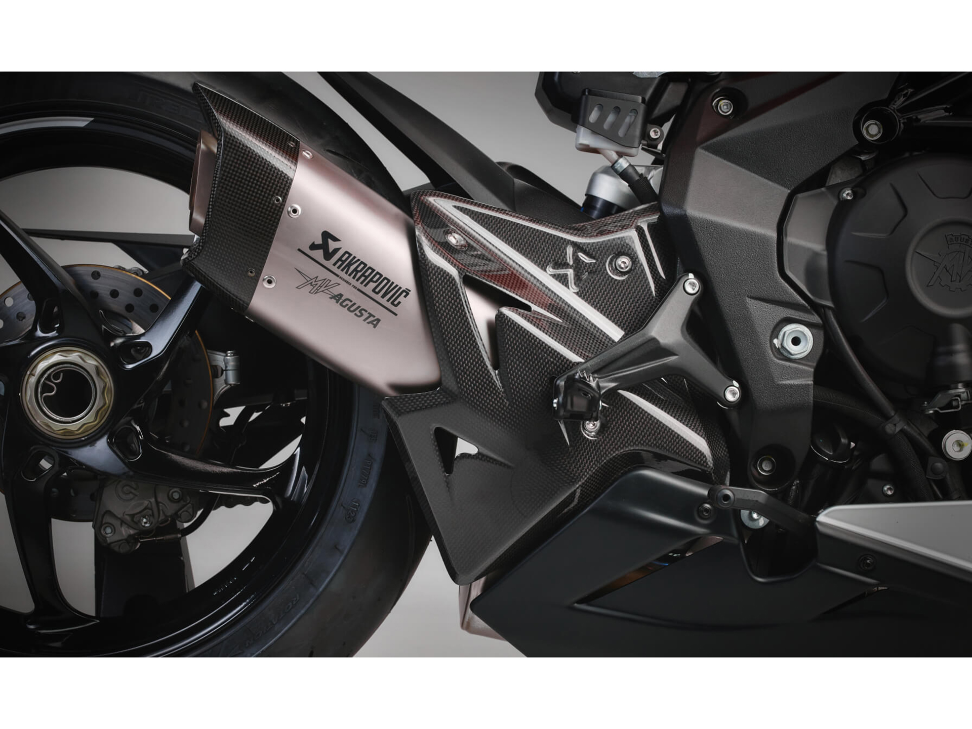 2025 MV Agusta F3 RR Ottantesimo in Mesa, Arizona - Photo 15