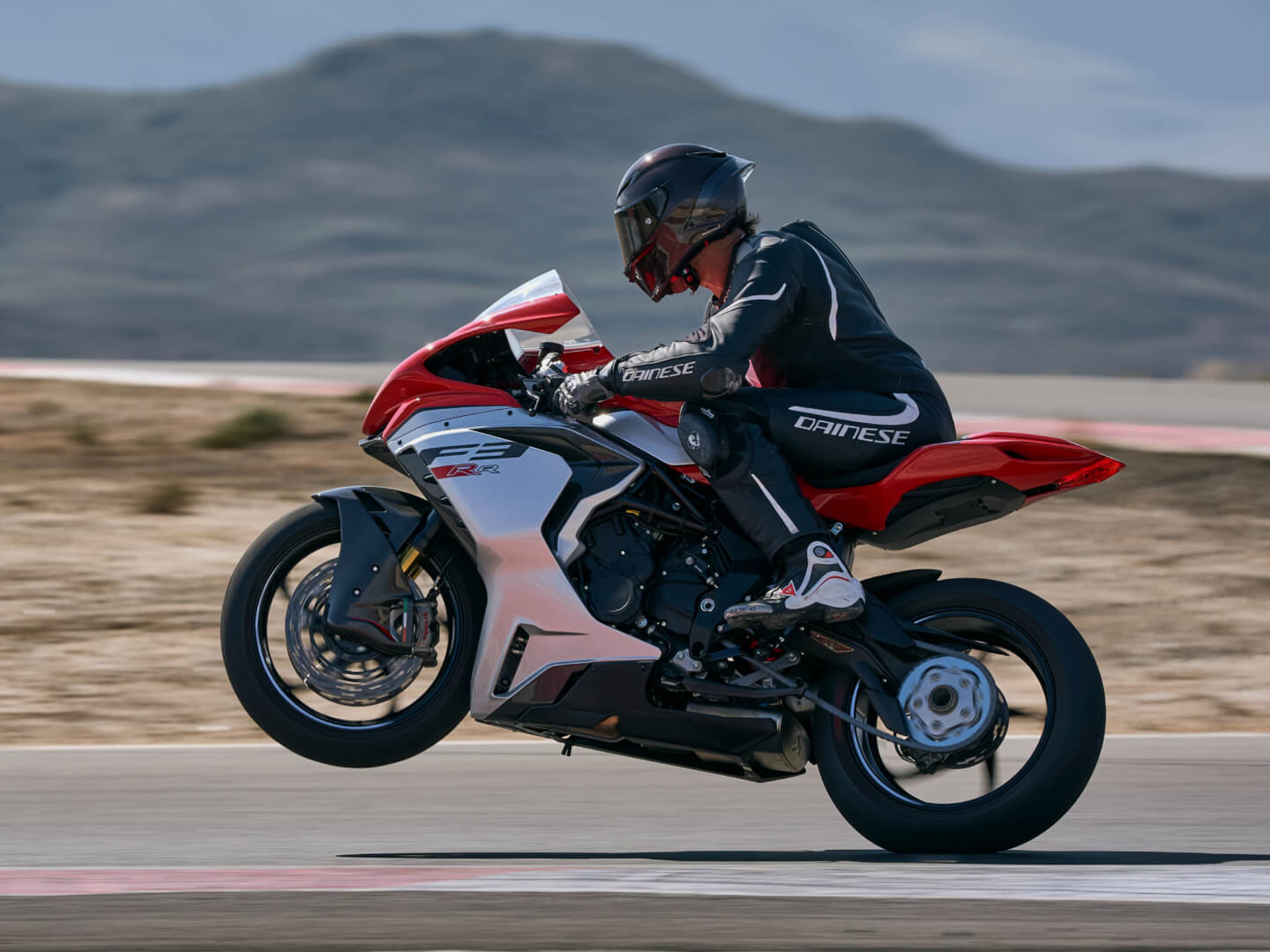 2025 MV Agusta F3 RR Ottantesimo in Mesa, Arizona - Photo 17