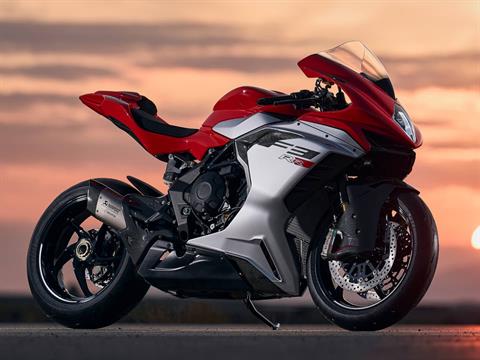 2025 MV Agusta F3 RR Ottantesimo in Mesa, Arizona - Photo 20