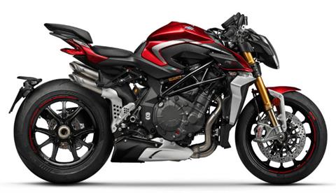 2026 MV Agusta Brutale 1000 RR in Mesa, Arizona - Photo 1