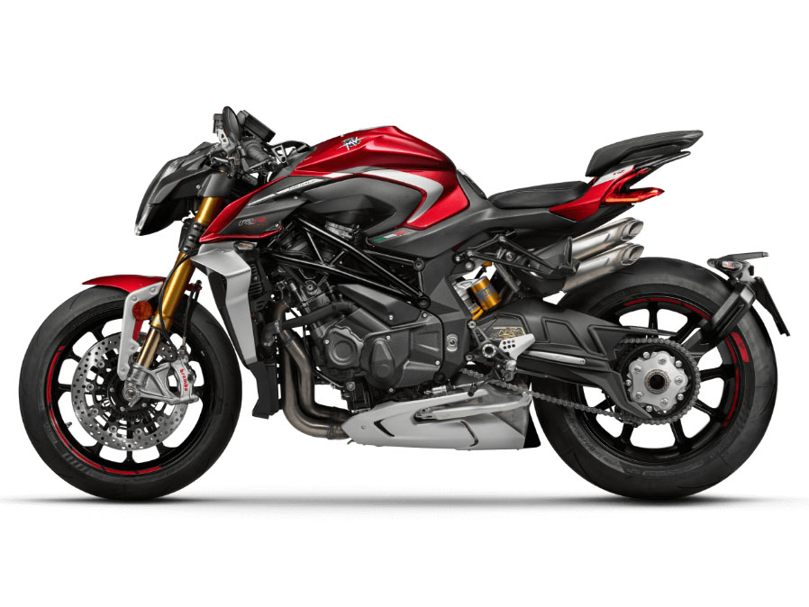 2026 MV Agusta Brutale 1000 RR in Mesa, Arizona - Photo 2