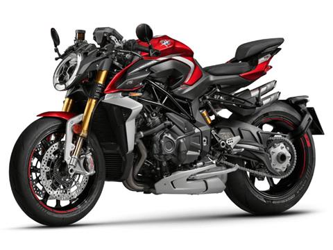 2026 MV Agusta Brutale 1000 RR in Mesa, Arizona - Photo 4