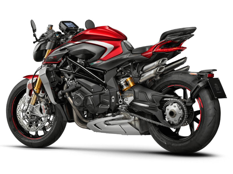 2026 MV Agusta Brutale 1000 RR in Mesa, Arizona - Photo 7