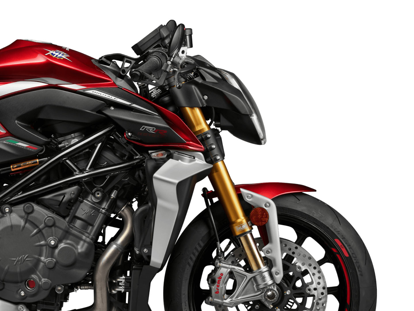 2026 MV Agusta Brutale 1000 RR in Mesa, Arizona - Photo 9