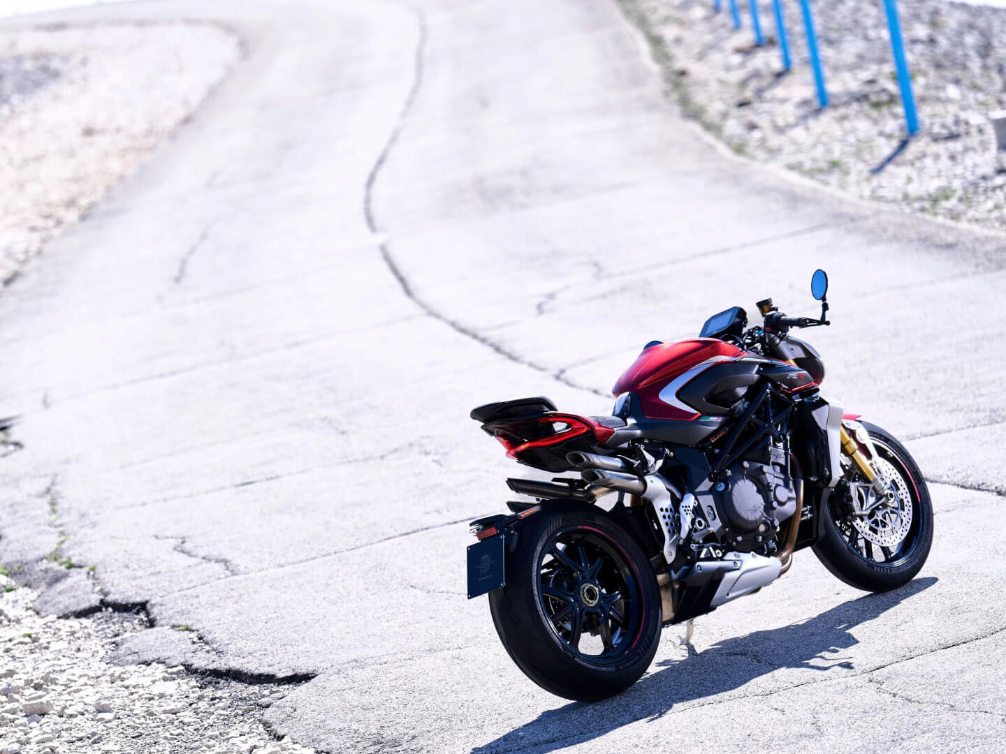 2026 MV Agusta Brutale 1000 RR in Mesa, Arizona - Photo 17