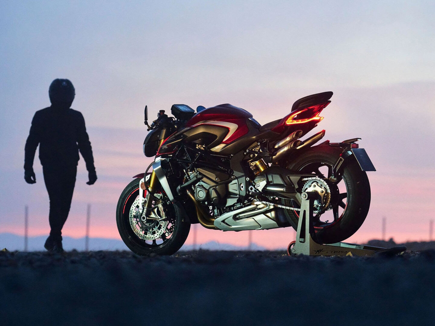 2026 MV Agusta Brutale 1000 RR in Mesa, Arizona - Photo 20