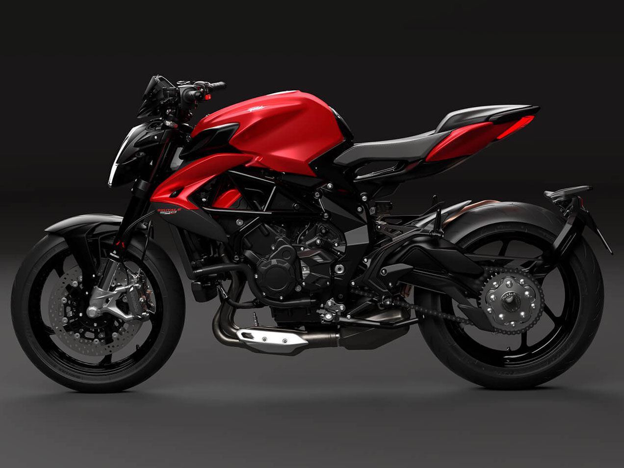 2026 MV Agusta Brutale 800 in Mesa, Arizona - Photo 2