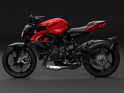 2026 MV Agusta Brutale 800 in Mesa, Arizona - Photo 2