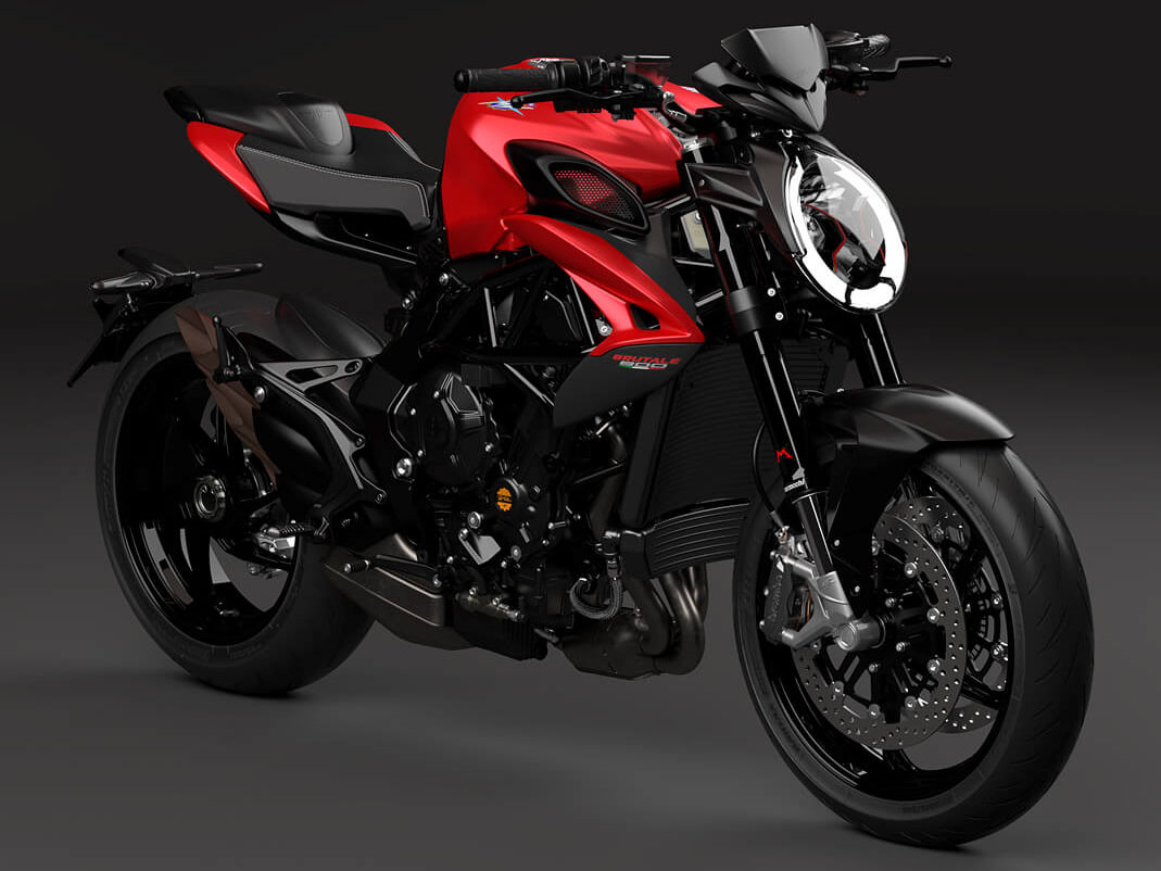 2026 MV Agusta Brutale 800 in Mesa, Arizona - Photo 3