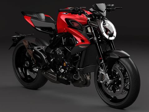 2026 MV Agusta Brutale 800 in Mesa, Arizona - Photo 3