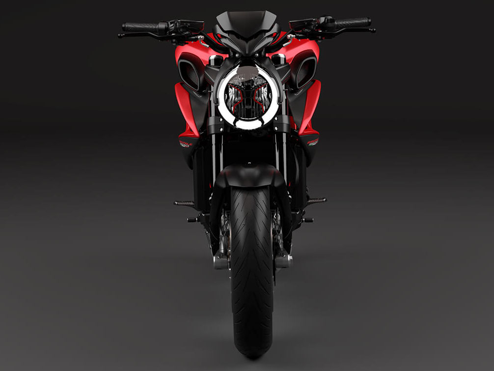 2026 MV Agusta Brutale 800 in Mesa, Arizona - Photo 5