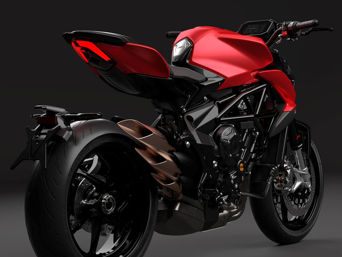 2026 MV Agusta Brutale 800 in Mesa, Arizona - Photo 7