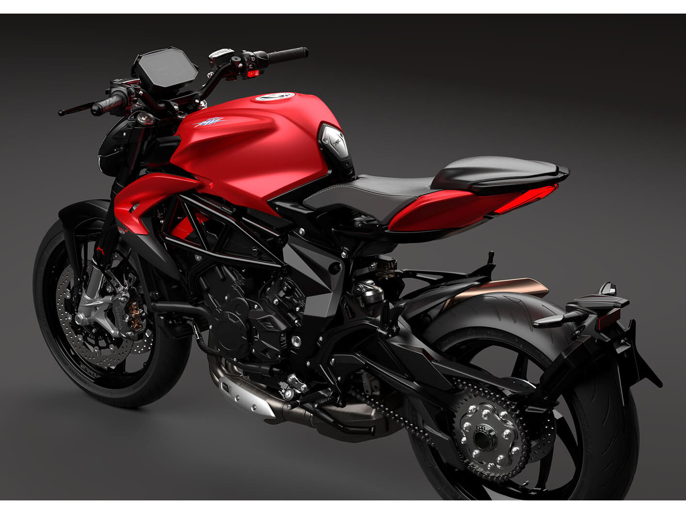 2026 MV Agusta Brutale 800 in Mesa, Arizona - Photo 8