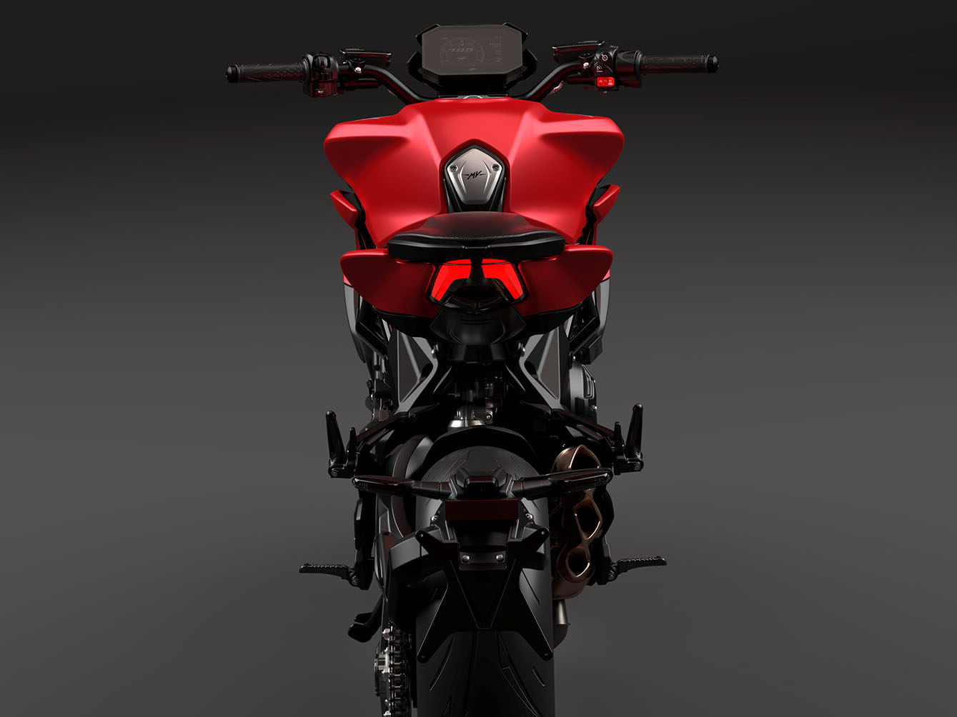 2026 MV Agusta Brutale 800 in Mesa, Arizona - Photo 9