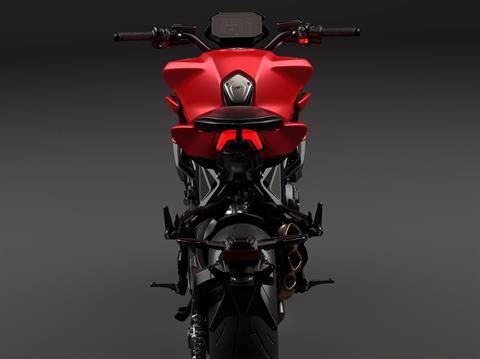 2026 MV Agusta Brutale 800 in Mesa, Arizona - Photo 9