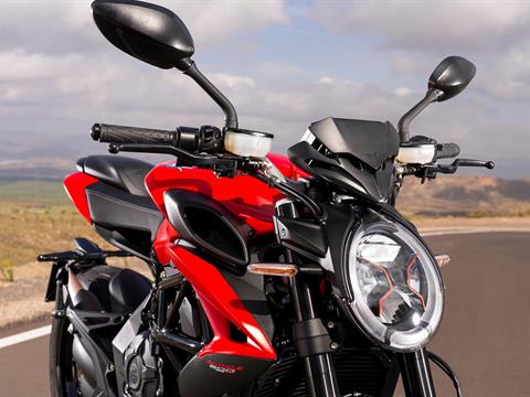 2026 MV Agusta Brutale 800 in Mesa, Arizona - Photo 11