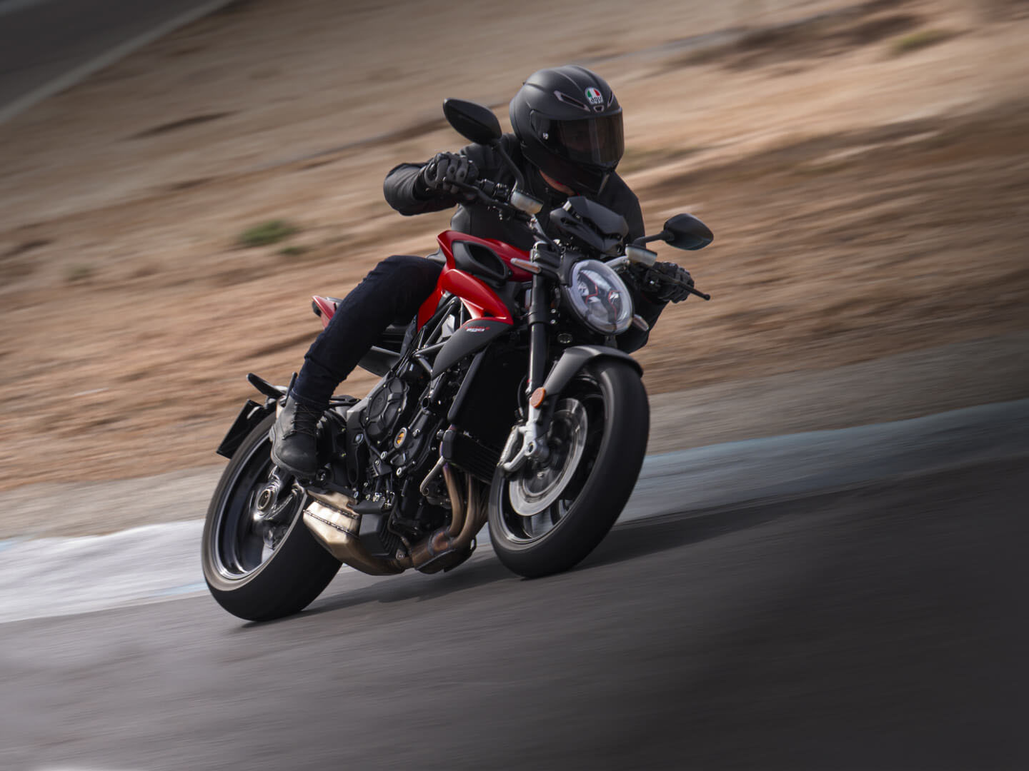 2026 MV Agusta Brutale 800 in Mesa, Arizona - Photo 13