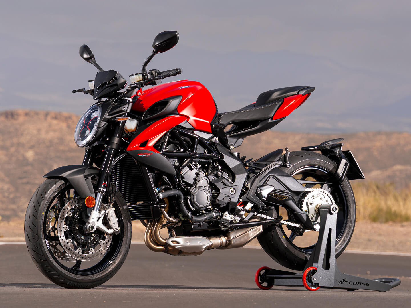 2026 MV Agusta Brutale 800 in Mesa, Arizona - Photo 14