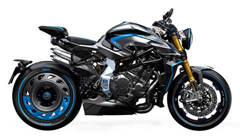 New 2026 MV Agusta Rush Titanio, Lynnwood WA | Specs, Price