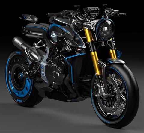 New 2026 MV Agusta Rush Titanio, Lynnwood WA | Specs, Price