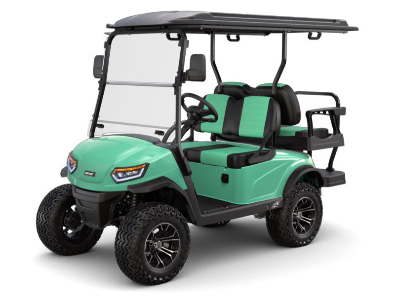 2025 MadJax E4 Lifted, Lafayette and Carmel, IN | New Golf Carts